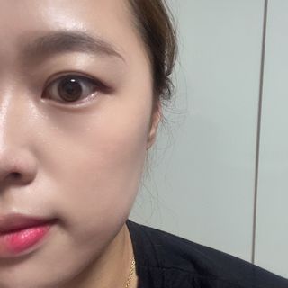 약손명가코스메틱 에오스보떼 블라인드 비비크림 50ml — 4점을 준 리뷰어가 2021년 8월 올린 사용 사진