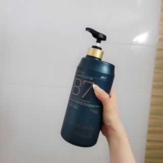 [포레스트스토리] 탈모증상완화 샴푸 1,000ml — 5점을 준 리뷰어가 2022년 6월 올린 사용 사진