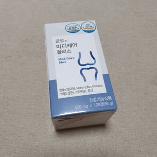 프리마인 평생 써야하는 관절의 건강을 위한 완벽설계 솔루션 관절n마디케어 플러스 120정 — 5점을 준 리뷰어가 2021년 9월 올린 사용 사진