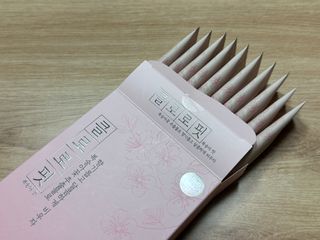 주식회사 메디프바이오 클로로핏 — 3.5점을 준 리뷰어가 2023년 7월 올린 사용 사진