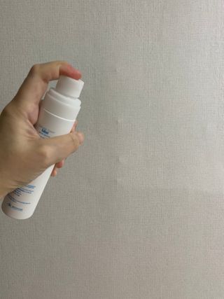 셀바이져 지우개 미스트 피부 보호 입주변 트러블 진정 케어 아기 안개분사 미스트 — 5점을 준 리뷰어가 2021년 1월 올린 사용 사진