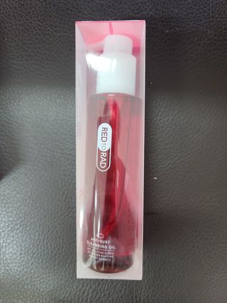 레드투래드 안티더스트 클렌징 오일 150ml — 5점을 준 리뷰어가 2021년 10월 올린 사용 사진