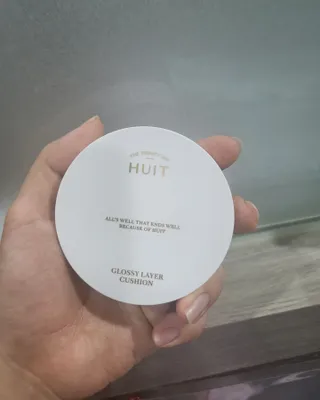 하멜 비건 아쿠아 글로우 제로핏 쿠션 — 5점을 준 리뷰어가 2022년 8월 올린 사용 사진