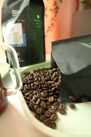 500g  / 갓 볶은 신선한 스페셜티 원두 커피! 커피킹 — 5점을 준 리뷰어가 2023년 9월 올린 사용 사진