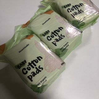 디어엘로디 유기농 무표백 건티슈 60매 — 5점을 준 리뷰어가 2022년 10월 올린 사용 사진