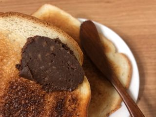 도이퉁 마카다미아 스프레드 200g 오리지널 초콜릿 — 5점을 준 리뷰어가 2021년 2월 올린 사용 사진
