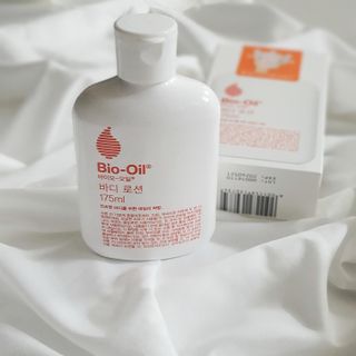 바이오오일 [바이오-오일] 바디 로션 175ml — 5점을 준 리뷰어가 2021년 11월 올린 사용 사진