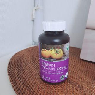 슬림플래닛 가르시니아 3900mg — 5점을 준 리뷰어가 2021년 9월 올린 사용 사진