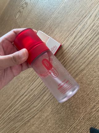 레드투래드 안티더스트 배리어 미스트 55ml — 5점을 준 리뷰어가 2021년 7월 올린 사용 사진