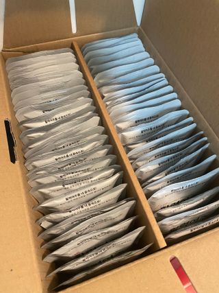 참유원 특허제조 활력 여주진액 여주즙 50포 — 5점을 준 리뷰어가 2022년 1월 올린 사용 사진