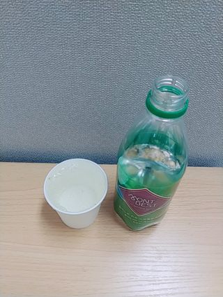 몽베스트 Montbest with Sparkling water Plain 20병 — 5점을 준 리뷰어가 2022년 12월 올린 사용 사진