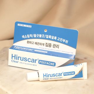히루스카 포스트아크네 클리어 — 5점을 준 리뷰어가 2021년 1월 올린 사용 사진