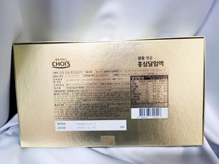 광동생활건강 광동 명품 홍삼달임액 50mL x 30포 — 4점을 준 리뷰어가 2023년 4월 올린 사용 사진