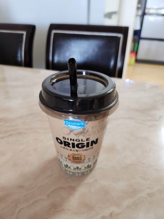 덴마크 싱글 오리진 노르딕 로스팅 — 5점을 준 리뷰어가 2023년 8월 올린 사용 사진