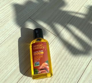데저트에센스 비정제냉압착 퓨어 호호바오일 59ml — 5점을 준 리뷰어가 2023년 11월 올린 사용 사진