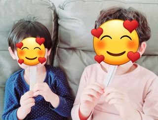 [이뮤니티플러스]우리아이 면역오키, 건강오키 _ 키즈오키 어린이홍삼 10포 1box — 5점을 준 리뷰어가 2022년 2월 올린 사용 사진