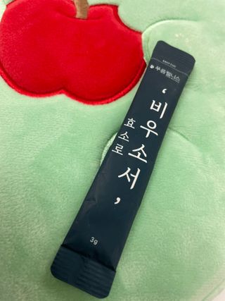 [푸름웰니스] 효소로 비우소서 1개월분-30포 — 5점을 준 리뷰어가 2022년 1월 올린 사용 사진