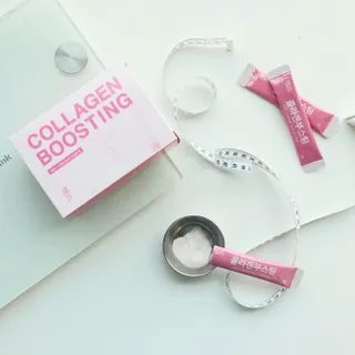 늘20s 콜라겐 부스팅_COLLAGEN BOOSTING — 5점을 준 리뷰어가 2023년 2월 올린 사용 사진