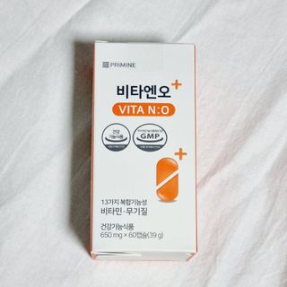 프리마인 성큼다가온 봄, 이너뷰티를 챙겨야 피부도 화사하게, 컨디션도 활기차게. 흡수율을 높인 고효율 비타민. — 5점을 준 리뷰어가 2022년 9월 올린 사용 사진