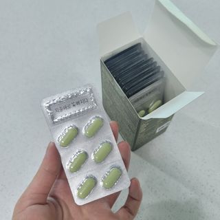 클린24시간 지중해로 쏙빠지다 1SET (800mg*60정) — 5점을 준 리뷰어가 2023년 5월 올린 사용 사진