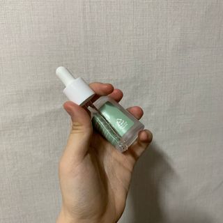 나나스킨 콤플렉스씨쓰리닥터클리어앰플 — 4점을 준 리뷰어가 2021년 6월 올린 사용 사진