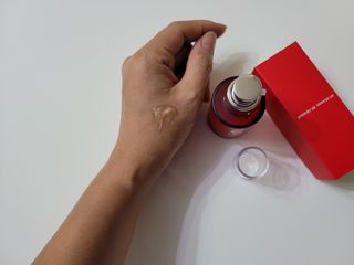 레드투래드 센서티브 어메이징 앰플 30ml — 5점을 준 리뷰어가 2021년 11월 올린 사용 사진