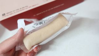 [푸디푸디] 1일1떡!  가래떡 낱개포장 아침식사 식사대용! 7종 세트 혼합 (1BOX=14개입) — 5점을 준 리뷰어가 2022년 4월 올린 사용 사진