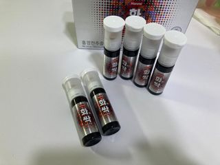 한미사이언스 주식회사 한미사이언스 화싹 — 5점을 준 리뷰어가 2022년 11월 올린 사용 사진