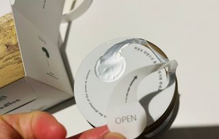스킨1004 [SKIN1004] 마다가스카르 센텔라 퀵 카밍 패드 70매 130ml — 5점을 준 리뷰어가 2024년 9월 올린 사용 사진