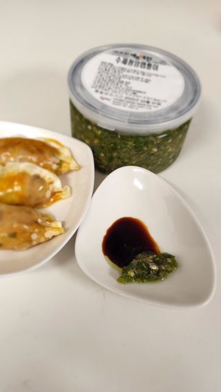 셰프애찬 수제 청양 맵짤이 400g — 5점을 준 리뷰어가 2022년 9월 올린 사용 사진