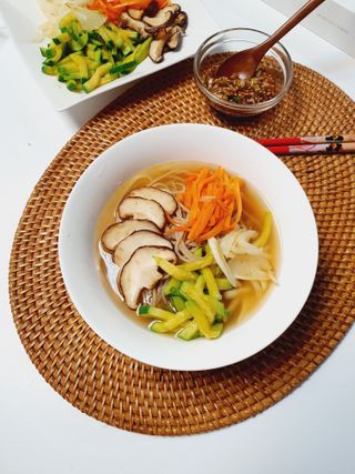 [밀가루 제로] 보보리쿡시 보리면 퓨어에디션 400g 2개｜새싹보리 + 단호박 — 5점을 준 리뷰어가 2022년 4월 올린 사용 사진