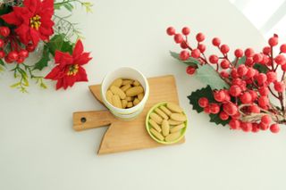 Swisse 스위스 고함량 밀크씨슬 35,000mg 60정 — 5점을 준 리뷰어가 2021년 11월 올린 사용 사진