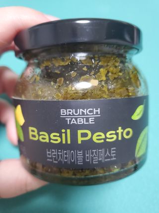 복음자리 브런치 테이블 소스 3종 - 할라피뇨앤피클 소스, 바질페스토, 트러플페스토 — 5점을 준 리뷰어가 2022년 6월 올린 사용 사진