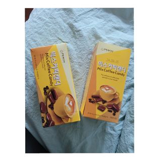 (주) 피치코리아 믹스커피캔디76g x2개입 — 4점을 준 리뷰어가 2022년 11월 올린 사용 사진