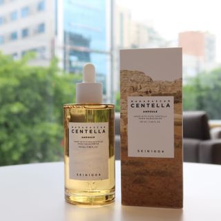 [스킨1004] 마다가스카르 센텔라 앰플 100ml — 5점을 준 리뷰어가 2024년 5월 올린 사용 사진