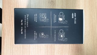 [이즈라이프코스메틱] 퍼퓸 드라이어 시트 히노끼향  or 블랑향 2중 택1 30매 — 4.5점을 준 리뷰어가 2021년 4월 올린 사용 사진
