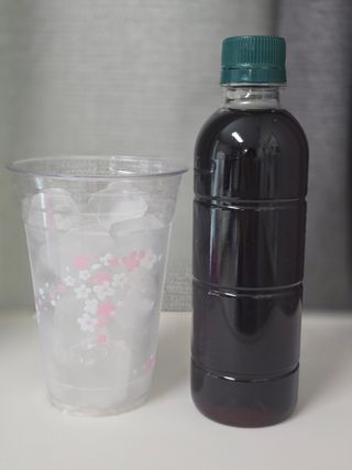 무라벨 바리스타룰스 디카페인 아메리카노 — 5점을 준 리뷰어가 2024년 4월 올린 사용 사진