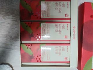 서울약사신협_석류 타트체리 콜라겐_10g x 30포 — 5점을 준 리뷰어가 2021년 7월 올린 사용 사진