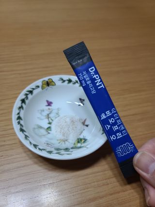 닥터피엔티 [Dr.PNT] 장내 환경 개선의 핵심, 프리바이오틱스! 비오프리 XO — 5점을 준 리뷰어가 2022년 9월 올린 사용 사진