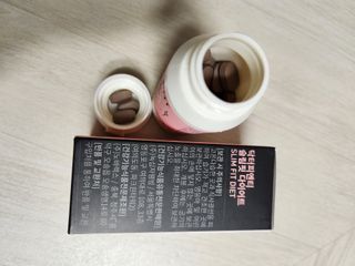 닥터피엔티 [Dr.PNT] 하루 2알로 건강한 다이어트! 한겨울에도 체지방만 쏙~ 슬림핏 다이어트 — 5점을 준 리뷰어가 2023년 2월 올린 사용 사진