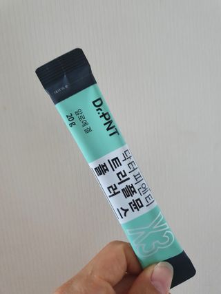 [Dr.PNT] 닥터피엔티 트리플뮨 플러스 [1개월분] — 5점을 준 리뷰어가 2022년 6월 올린 사용 사진