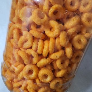 리고 치즈링 430g — 5점을 준 리뷰어가 2022년 9월 올린 사용 사진