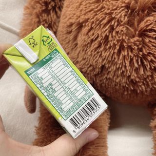 돌 Dole 후룻Mylk 바나나 135ml X32입 X1박스 — 5점을 준 리뷰어가 2022년 10월 올린 사용 사진
