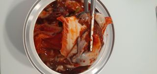 셰프애찬 별미김치 굴겉절이 1kg — 5점을 준 리뷰어가 2022년 12월 올린 사용 사진