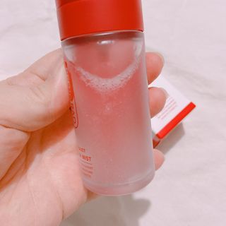 레드투래드 안티더스트 배리어 미스트 55ml — 5점을 준 리뷰어가 2021년 10월 올린 사용 사진