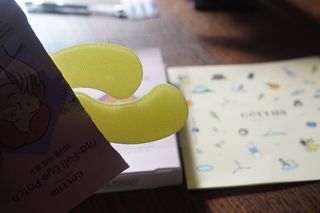 세뚜아(Cettua) [세뚜아] 비타풀 아이 패치 Cettua Vita-Full Eye Patch — 5점을 준 리뷰어가 2023년 6월 올린 사용 사진
