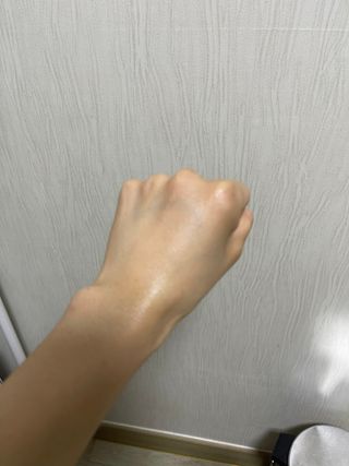 에스트라 아토베리어365 하이드로 수딩크림 — 5점을 준 리뷰어가 2022년 6월 올린 사용 사진
