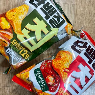 맛있게 채우는 단백질 12g, 닥터유 단백질칩 — 5점을 준 리뷰어가 2023년 12월 올린 사용 사진