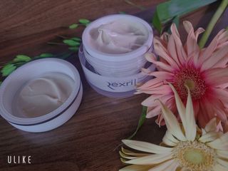 렉스리 크리에이티브 크림  Rexri Creative Cream — 5점을 준 리뷰어가 2022년 7월 올린 사용 사진