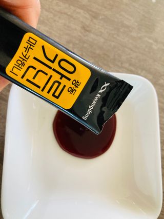 광동생활건강 [광동] 아르기닌 마누카 허니 20mlx50포 — 4점을 준 리뷰어가 2023년 12월 올린 사용 사진
